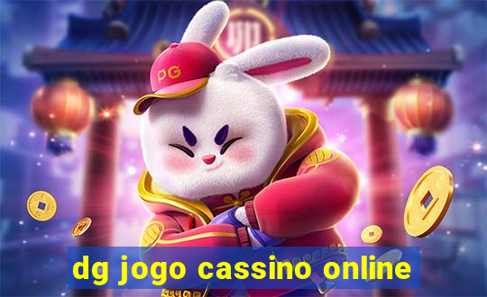 dg jogo cassino online